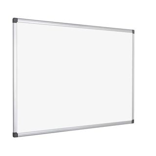 Bi-Office Maya - Lavagna bianca - 1500 x 1200 mm - acciaio laccato - magnetica …