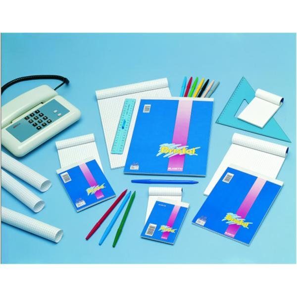 Blasetti Bristol - Blocchetto - rilegatura a nastro - A4 - 60 fogli / 120 pagin…
