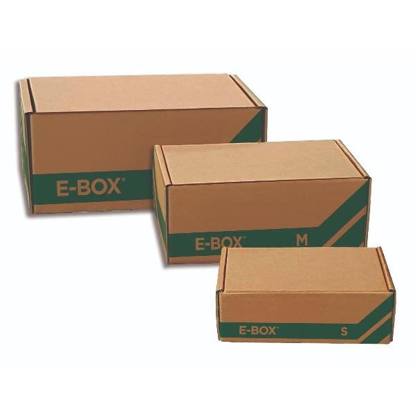 Blasetti E-Box - Pacco postale - size XS (C4) - 34 cm x 24 cm x 6 cm - autoades…