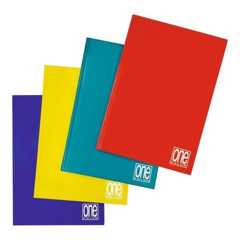 Blasetti One Color - Taccuino - A5 - 72 fogli / 144 pagine - a righe - disponib…