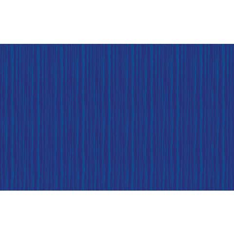 Carta crespa colorata Rex-Sadoch in rotolo 50x250 cm blu KR363700