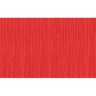 Carta crespa colorata Rex-Sadoch in rotolo 50x250 cm rosso KR363120