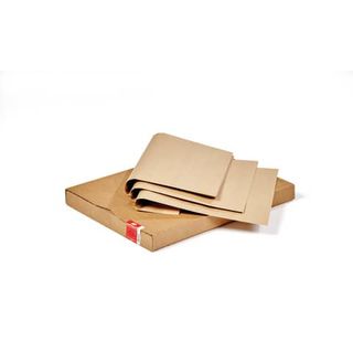 Carta da pacco Rex-Sadoch 5 kg 100x140 cm 80 g/m² kraft avana CK204AVN