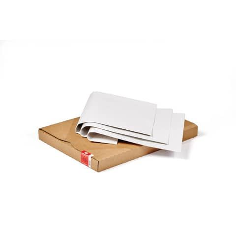 Carta da pacco Rex-Sadoch 5 kg 100x140 cm 80 g/m² kraft bianco CK204BIA