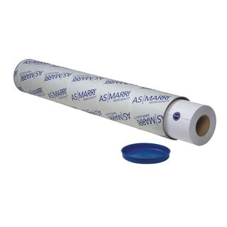 Carta plotter XB.80 - 841 mm x 150 mt - 80 gr - laser - opaca - bianco - As Mar…