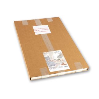 Carta plotter in fogli - A2 - 90 gr - inkjet - opaca - bianco - Canson - conf. …