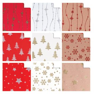 Carta regalo in fogli Rex-Sadoch 70x100 cm - conf. 10 pezzi - fantasia polvere …