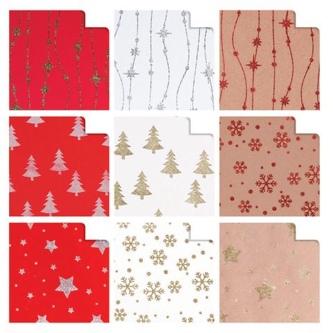 Carta regalo in fogli Rex-Sadoch 70x100 cm - conf. 10 pezzi - fantasia polvere …
