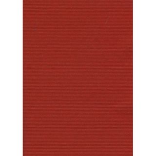 Carta regalo in fogli Rex-Sadoch formato 70x100 cm - conf. 10 pezzi - rosso - 7…