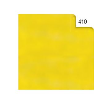 Carta velina - 50 x 70 cm - 20 gr - giallo 410 - Rex Sadoch - busta 26 fogli