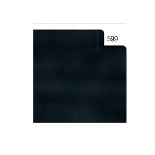 Carta velina - 50 x 70 cm - 20 gr - nero 599 - Rex Sadoch - busta 26 fogli