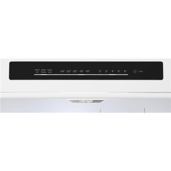 Bosch Serie 4 KGN492IAF , Frigorifero combinato da libera installazione, classe…
