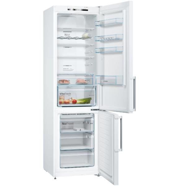 Bosch Serie | 4 KGN39VWEQ - Frigorifero/congelatore - Freezer inferiore - largh…