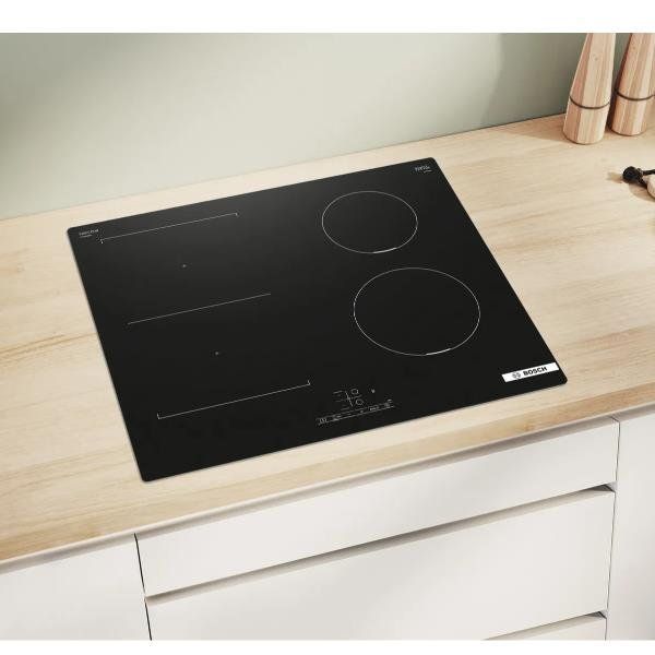 Bosch Serie | 4 PVS611BB6E - Piano cottura a induzione - 4 piastre - Nicchia - …