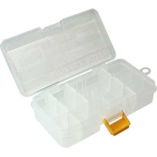 Box in plastica 12 scomparti