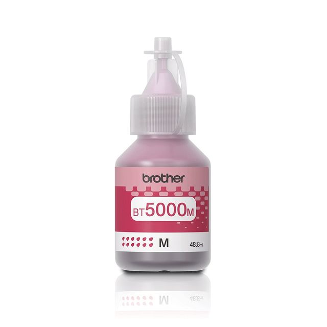 Brother BT5000M - Ultra High Yield - magenta - originale - ricarica inchiostro …