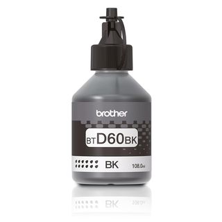 Brother BTD60BK - Ultra High Yield - nero - originale - ricarica inchiostro - p…