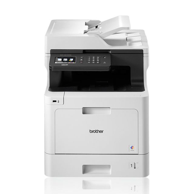 Brother DCP-L8410CDW - Stampante multifunzione - colore - laser - 215.9 x 355.6…