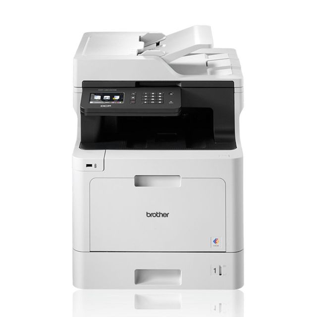 Brother DCP-L8410CDW stampante multifunzione Laser A4 2400 x 600 DPI 31 ppm Wi-…
