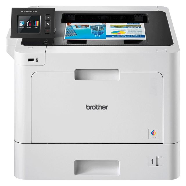 Brother HL-L8360CDW stampante laser A colori 2400 x 600 DPI A4 Wi-Fi
