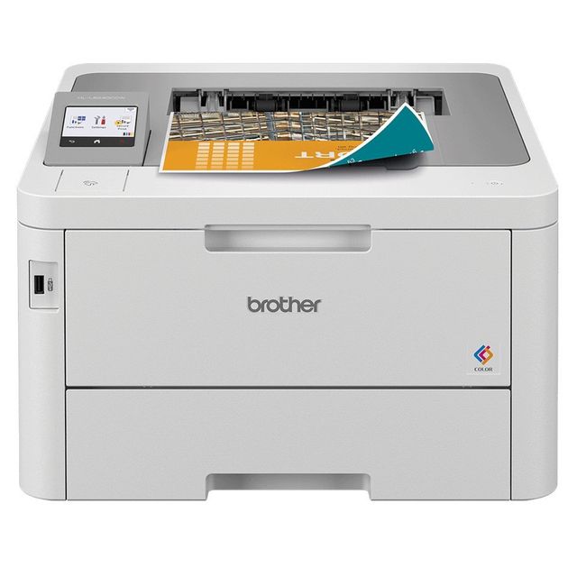 Brother HLL8240CDWYJ1 Stampante LED a colori con duplex Wi-Fi 30ppm A4