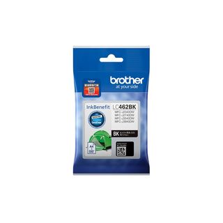 Brother LC462BK - Nero - originale - cartuccia d'inchiostro - per Brother MFC-J…