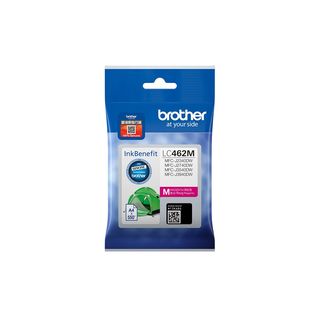 Brother LC462M - Magenta - originale - cartuccia d'inchiostro - per Brother MFC…