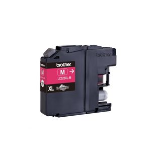 Brother LC525XL-M - Rendimento Super Alto - magenta - originale - cartuccia d'i…