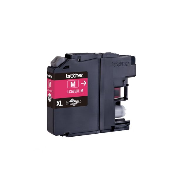 Brother LC525XL-M - Rendimento Super Alto - magenta - originale - cartuccia d'i…