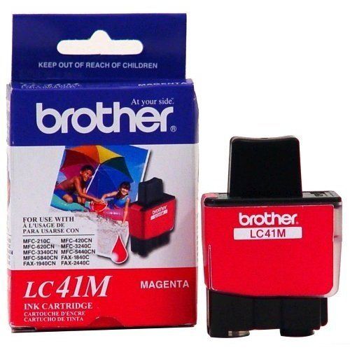 Brother LC900M cartuccia d\'inchiostro 1 pz Originale Magenta