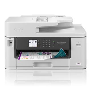 Brother MFC-J5345DW stampante multifunzione Ad inchiostro A3 4800 x 1200 DPI 28…