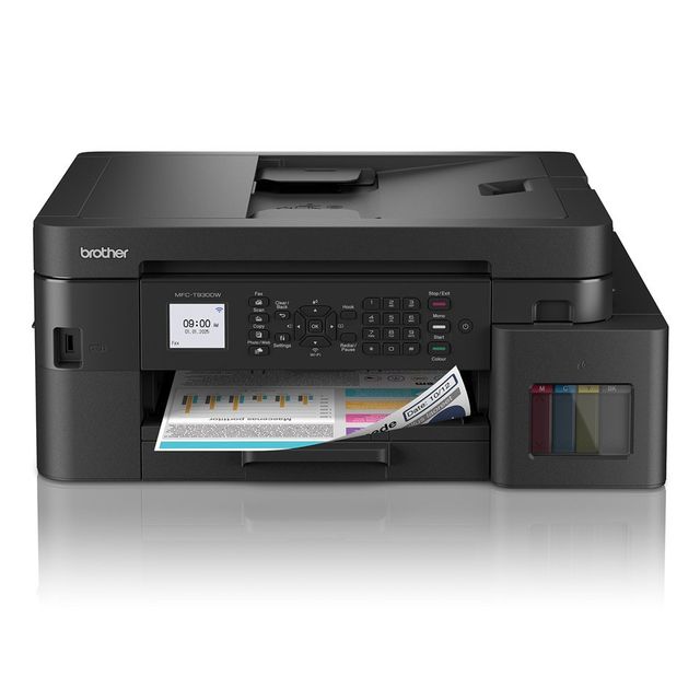 Brother MFC-T930DW stampante multifunzione Ad inchiostro A4 6000 x 1200 DPI 30 …