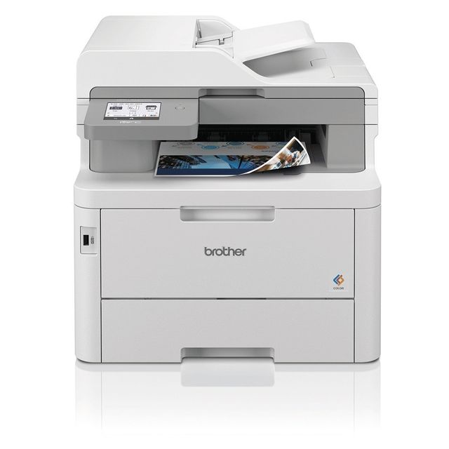 Brother MFCL8340CDWYJ1 Stampante multifunzione LED a colori con Wi-Fi