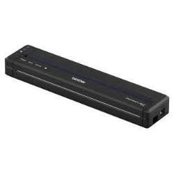 Brother PocketJet PJ-762 - Stampante - B/N - termico diretto - A4 - 203 x 200 d…