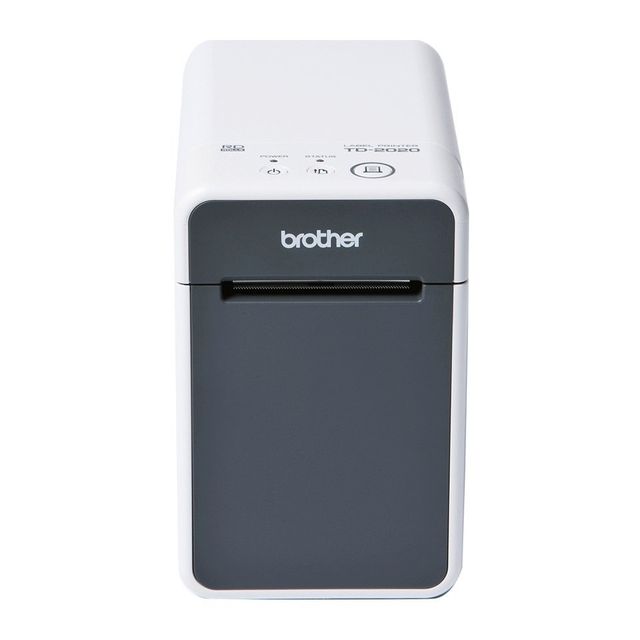 Brother TD-2020A stampante per etichette (CD) Termica diretta 203 x 203 DPI 152…