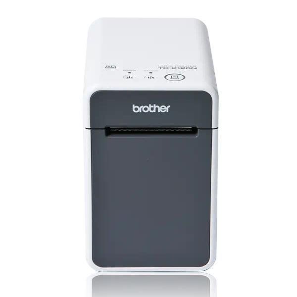 Brother TD-2125N - Stampante per etichette - termico diretto - Rotolo (6,3 cm) …