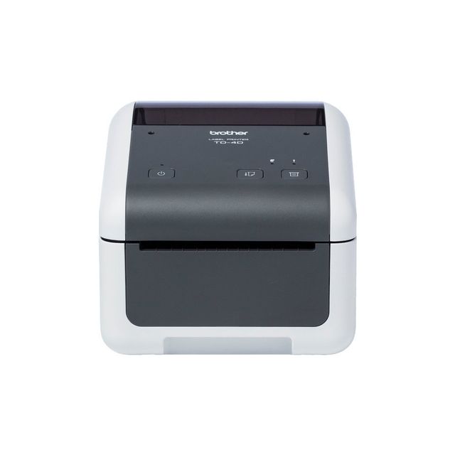 Brother TD-4210D stampante per etichette (CD) Termica diretta 203 x 203 DPI 203…
