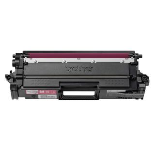 Brother TN - Rendimento Super Alto - magenta - originale - cartuccia toner