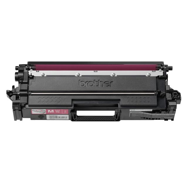 Brother TN - Ultra High Yield - magenta - originale - cartuccia toner