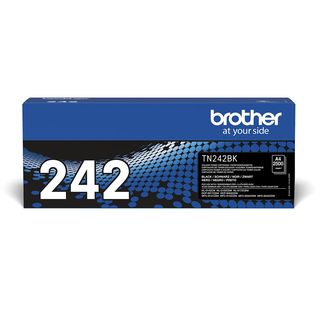 Brother TN242BK - Nero - originale - cartuccia toner - per Brother DCP-9017, DC…