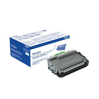 Brother TN3512P - Nero - originale - cartuccia toner - per Brother HL-L6400DW