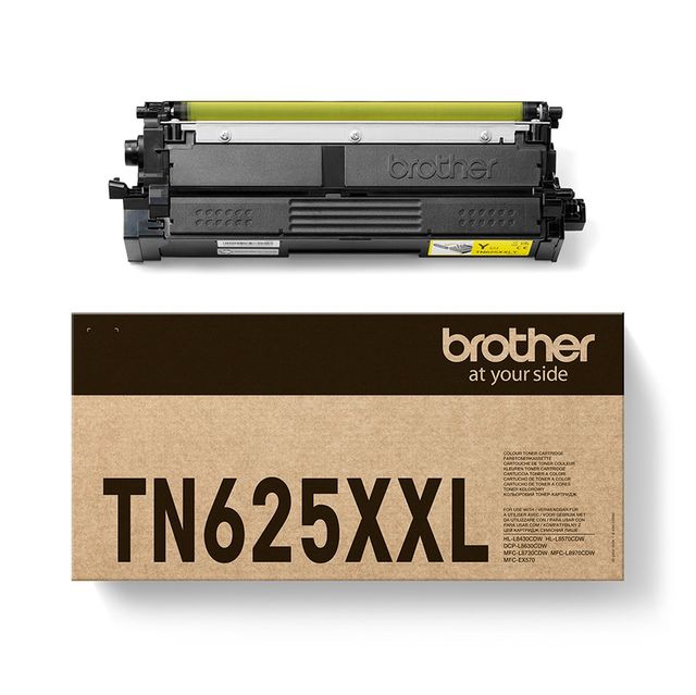Brother Toner Giallo 6.500 pag