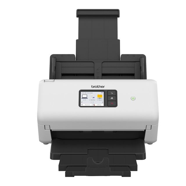 Brother scanner ADS4550W