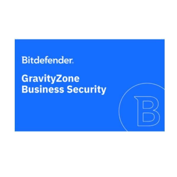Btidefender GravityZone Business Security
