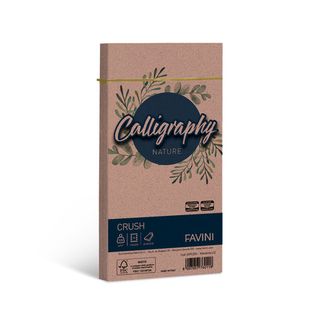 Buste Favini Calligraphy Nature per carta da lettere 120 g/m² conf. 25 11x 22 c…