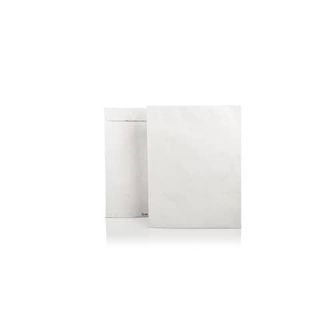 Buste a sacco piatte con strip bianche 250x350 mm - Tyvek formato B4 conf. 500 …