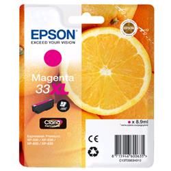 C13T33634010 EPS XP530 INK MAG 8,9ml 530pages Claria Premium (C13T33634010)