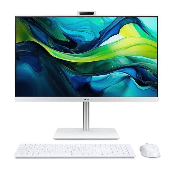 C27A AIO I5115U/16/512/27"/W11H WHI