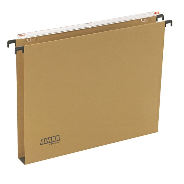 Cartella sospesa Avana - cassetto - interasse 39 cm - fondo U - 37 x 24,5 cm - …