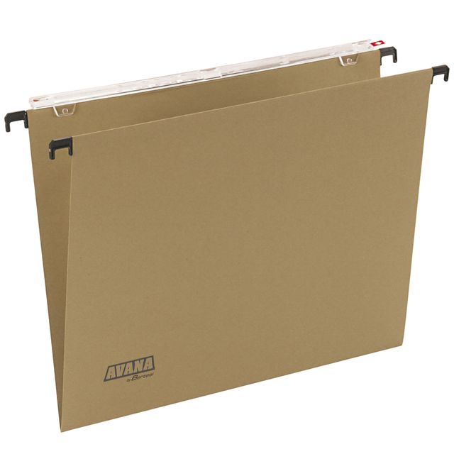 Cartella sospesa Avana - cassetto - interasse 39 cm - fondo V - 37 x 24,5 cm - …